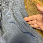 ALBION FIT  Heather Blue High Waisted Destination Jogger Pant Active Size Medium Photo 3