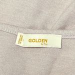 GOLDEN by TNA Dress Size M Photo 5