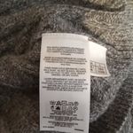 Brooks Brothers  Light Gray Crewneck Sweater Wool Blend Long Sleeve Womens Large Photo 4