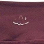 Beyond Yoga Beyond‎ Yoga Ruched Leggings Maroon Small Photo 4