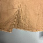 Lovestitch NWT ‎ Boho Embroidered Blazer Jacket Tan Small Photo 8