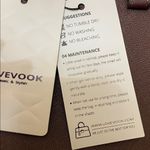 LoveVook brown tote shoulder bag Photo 5