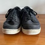 Allbirds  Canvas Pacers Women’s 10 Black Low Top Everyday Casual‎ Sneaker Skater Photo 7