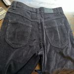 Lee New  Classic Black Corduroy Trousers slacks modest pants Photo 5