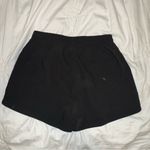 Joy Joy Black Pull On Shorts Photo 2