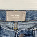 Everlane The Summer Jean Straight Leg Medium Wash Sz 27 Women's Denim Bottoms Photo 1