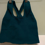 Free People Movement Happiness Runs Tank Green Size undefined Photo 0