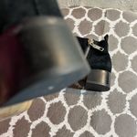 Dolce Vita Black Ankle Boots with Sleek Design Size 6.5 Photo 8