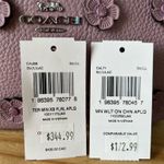 Coach Teri Mini Crossbody Set Photo 6