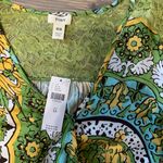 Anthropology, Tiny Size Extra Small will fit up to a Small, Medium. Green Photo 2