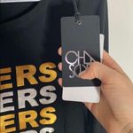 Chaser Cheers foil logo black sweatshirt size S Photo 7