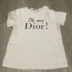 Hello Molly  White Tee Photo 0