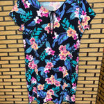 Lands' End Lands‎ End Floral Dress Size Small Photo 0