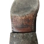 Bed Stu  Lita Oxford Shoes Lace Up Distressed Wingtip Brogues Womens Size 9 Photo 5