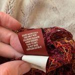 Arizona Jeans  Crochet Sheer Knit Infinity Scarf Lightweight‎ Multi-color 2010s Photo 4