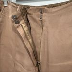 3.1 Phillip Lim  Viscose Crop Joggers in Taupe Size 6 Photo 7