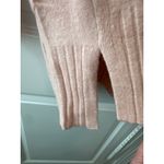 Free People  NWT Pink Lotus Phoebe Oversized Pullover Sweater Size M Photo 7