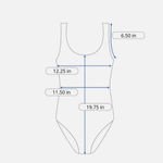 Nordstrom  BP Women’s XXS Square Neck Solid Black Bodysuit • Thong Style Tank NWT Photo 5