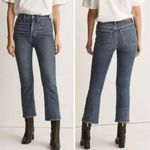 Madewell  Cali Demi-Boot‎ Jeans in Glenside Wash, 28 Photo 1