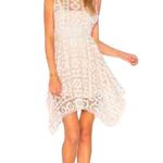 Free People Womens Just Like Honey Lace Dress Size Large Photo 4