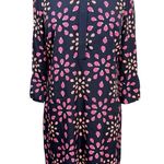 Crown & Ivy  Dress Size 8P Blue Pink Photo 0