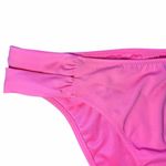 Victoria's Secret Victoria’s Secret Pink Striped Bikini Set 32D Photo 6