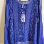 𝅺Roman Fashion royal blue hi Photo 2