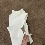 Edikted Cropped Sweater Photo 2