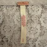 Free People  Ethereal Bohemian Bring The Romance Midi Maxi Dress Neutral Large Photo 12