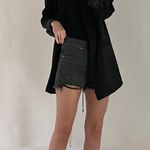 Levi's / Revolve 501 Original Short in Eat Your Words Photo 1