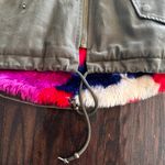 Belle Vere Faux Fur Jacket Photo 5