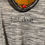 Nike 🏃‍♀️🏃‍♀️🏃‍♀️BOGOHO 🏃‍♀️🏃‍♀️🏃‍♀️ Women's Black and White Striped Tank Top Photo 1