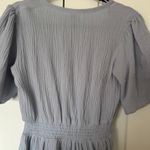 Knox Rose Women's Light Blue Flutter Sleeve A-Line Dress - Size XS - NWT Photo 7