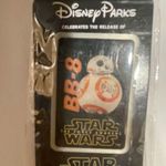 Disney Unisex Star Wars The Force Awakens BB–8 pin badge Lucas film collectible Photo 4