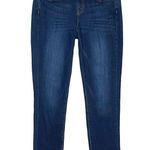 Gap 1969 Premium Skinny Ankle Jeans Women 4 Y2K Dark Wash Casual Preppy Normcore Photo 0