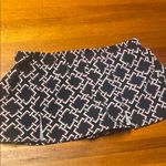 INC International Concepts Black and White Swim Skirt Size 14 Photo 0