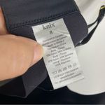 Knix Wingwoman contour bra wire free women’s size 8 XXL black basics Photo 5