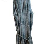 Pam & Gela SILK TIE FRONT DRESS Photo 0