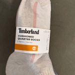 Timberland  Lucky Brand  cushioned quarter socks 5 pairs  women’s size 6.5 -9.5 Photo 1