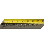 Onyx Black & Sterling Silver Filigree Bracelet Photo 8