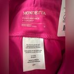Mondetta  High Waist Fuchsia‎ Biker Shorts Photo 1