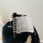 Brandy Melville  Daisy Crop Tank Top Black Sz OS Photo 4