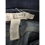 Rugby Ralph Lauren Denim Jeans Dark Wash Womens Size 30 Classic Blue Photo 3