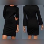 Aritzia Wilfred Scriva Dress Size Medium Bordeux/Purple Photo 1