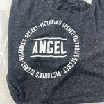 PINK - Victoria's Secret Medium Angel Victoria secret grey cropped razor back tank top Photo 2