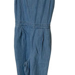 Jcrew‎ denim jumpsuit Photo 0