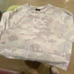 Nike  Cropped Sweatshirt Crewneck camouflage  Photo 1