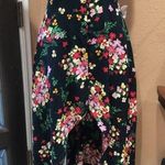 B Darlin B.Darlin floral high low dress Nwot Photo 3