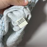 Sim & Sam Sim &‎ Sam Women Blue/White Floral Top Size Small Photo 4