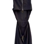 NBD x The Naven Twins Sweet Lust Black Bodycon Cutout Mini Dress Medium Photo 1